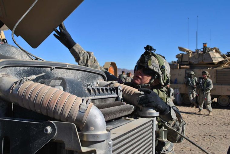 Women in combat